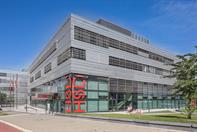 Hochschule Düsseldorf Außenansicht